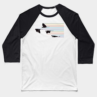 Cockatoo trails Baseball T-Shirt